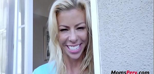  Needless To Say, My Bestfriend&039;s Mom&039;s Pussy Is The Best- Alexis Fawx